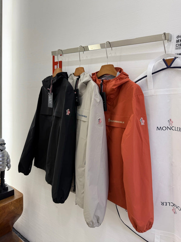 Moncler 25 Shipton Jacket Polyester