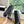 CC 25 High Boot Black Calfskin Grosgrain 430335