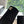 CC 25 High Boot Black Suede Grosgrain 430341