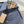 Bur 25 Long Coat Grey Blue Cotton 299471