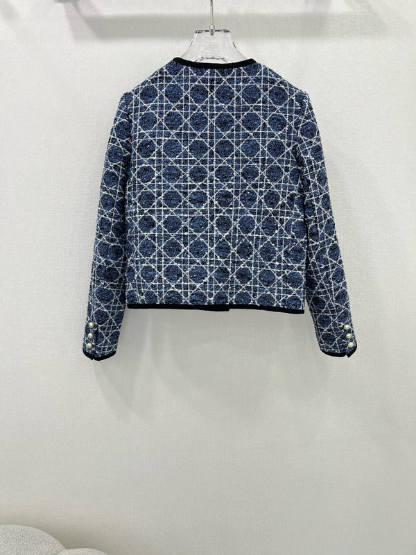 CD 25 Set Blue Black Cotton Nylon Acrylic