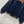 Miu Miu 25 Jacket Navy Blue Mix Brown Wool 302815