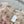 Robe longue Zimmermann Hypnotic Frill en coton Crème Pivoine 336579