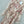 Robe longue Zimmermann Hypnotic Frill en coton Crème Pivoine 336579