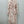 Robe longue Zimmermann Hypnotic Frill en coton Crème Pivoine 336579
