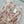 Robe longue Zimmermann Hypnotic Frill en coton Crème Pivoine 336579