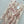Robe longue Zimmermann Hypnotic Frill en coton Crème Pivoine 336579
