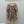 Robe courte à lacets en coton rose clair Zimmermann Rebellion 335958