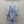 Zimmermann Eden Belted Mini Dress Blue Paisley Cotton 347324