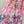 Zimmermann Button Front Frill Dress Palatial Pastels Cotton 347336