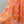 Zimmermann August Pledge Mini Dress Orange Cotton 339890