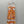 Zimmermann Stardust Mini Dress Orange Cotton 339888