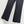 CC 26s Jean Droit Effiloché Noir Coton 352015