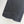 CC 26s Jean Droit Effiloché Noir Coton 352015