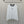 T-shirt Col Rond Manches Longues 100% Coton Blanc CC 26s