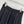 Pantalon large Fendi 26s motif jacquard coton et rayonne noirs