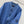 CC 26s Veste en jean bleu à col côtelé et rayures 353034
