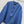 CC 26s Veste en jean bleu à col côtelé et rayures 353034