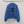 CC 26s Veste en jean bleu à col côtelé et rayures 353034