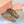 Mocassins à logo Miu en daim kaki 693517