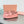Miu Logo Loafer Pink Suede 693518