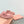 Miu Logo Mule Pink Suede 693521