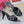 Gucci 2026 Erin GG Embellished Leather-trimmed Mules Black Mesh Leather