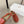 TR Casa Ballet Flat Red Sheepskin 872475