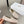 TR Casa Ballet Flat Cream Canvas 872476
