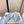 TR Slip-on Sandals Pastel Blue Suede 872482