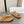 TR Slip-on Sandals Beige Suede 872483