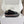 MM Traveler Sneaker Black Grey Suede Canvas Sheeepskin 872470