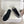 MM Traveler Sneaker Black Grey Suede Canvas Sheeepskin 872470