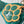 RUSH BUMBAG 30 IN GREEN MONOGRAM HERITAGE CANVAS