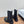 CD D-Quest Ankle Boot 40mm In Plain Black Calfskin 112933