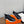 HM Bouncing Sneaker Black mix White Calfskin 213525