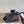 CC Quilted Cap Toe Ballerina Flats Black Lamskin & Calfskin 429729