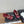 Chanel 25 Mary Jane Ankle Chain Ballet Flat Burgundy black Cowhide 465596
