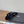 Chanel 25 Slipper black Smooth Lambwool 465602