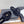 Chanel 25 Slipper black Smooth Lambwool 465602
