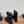 Chanel 25 Boot Black Suede 465610