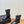 Chanel 25 Boot Black Calfskin 465613
