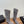 Chanel 25 Long Boot Grey Suede 465614