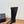 Chanel 25 Long Boot Black Calfskin 465618