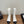 CC 25B Double C Giant Pearl Ankle Boots 50mm White Sheepskin 465703