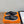 HM 25s Like Mule Black Lambskin Rubber 465666
