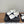 CC 26s Marry Jane plat 2,5cm blanc noir cuir de vachette 632182