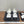 CC 26s Marry Jane plat 2,5cm blanc noir cuir de vachette 632182