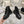 CC Combat Boots 50mm In Glossy Black Cowhide And Lambskin  944661