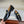 HM GOLD BUCKLE LOAFER BLACK CALFSKIN